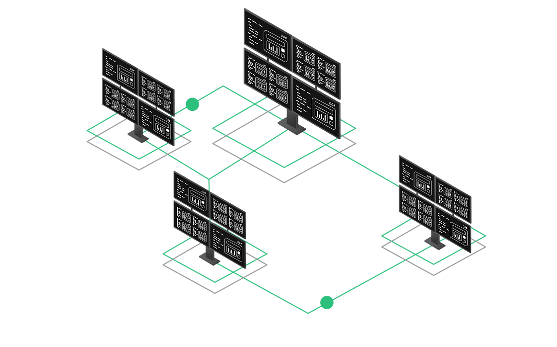 Real-Time Trading & Trade History